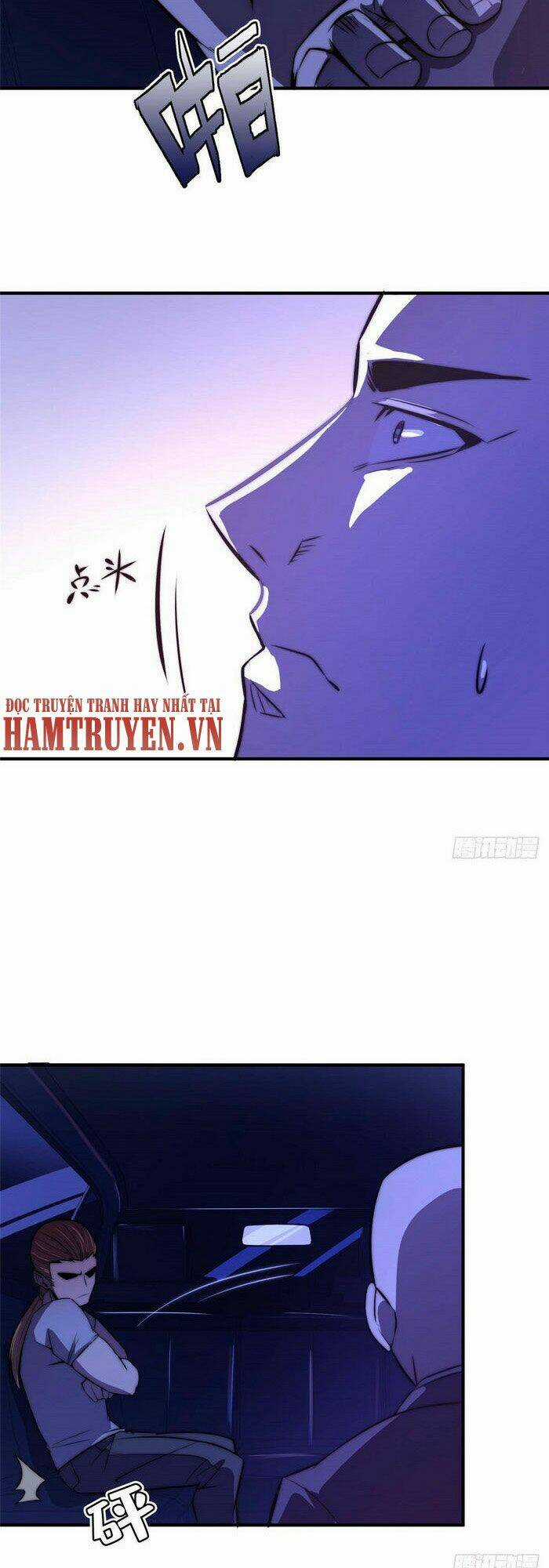 Hắc Tạp Chapter 54 trang 12