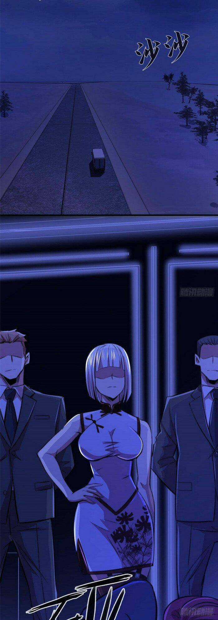 Hắc Tạp Chapter 54 trang 14