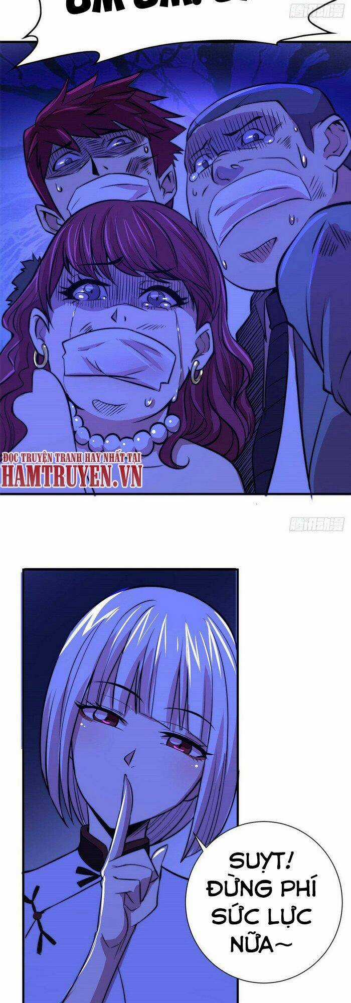 Hắc Tạp Chapter 54 trang 16