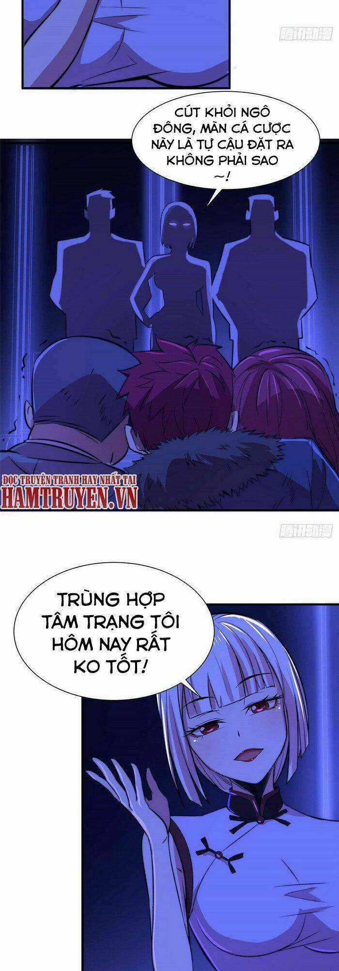 Hắc Tạp Chapter 54 trang 17