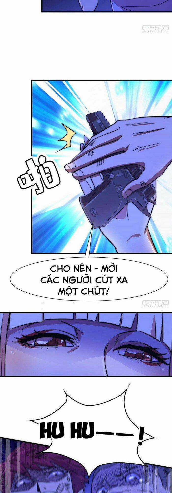 Hắc Tạp Chapter 54 trang 18