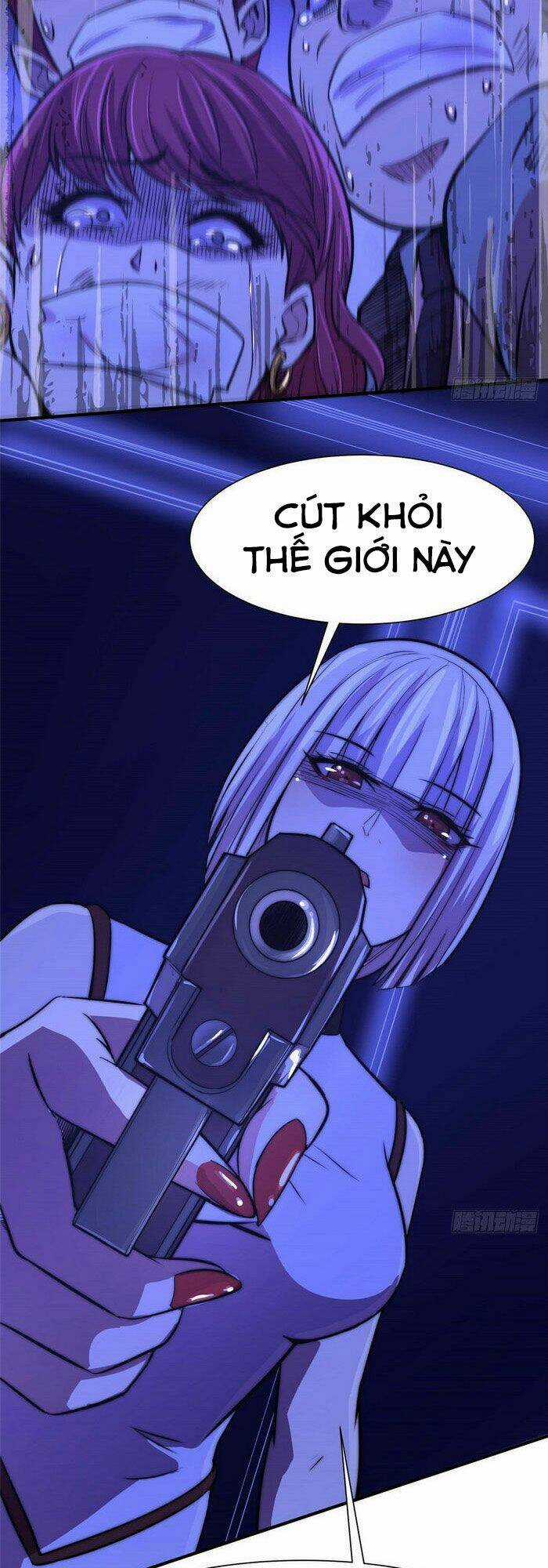 Hắc Tạp Chapter 54 trang 19