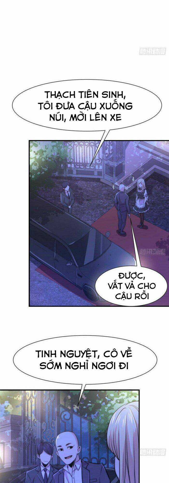 Hắc Tạp Chapter 54 trang 2