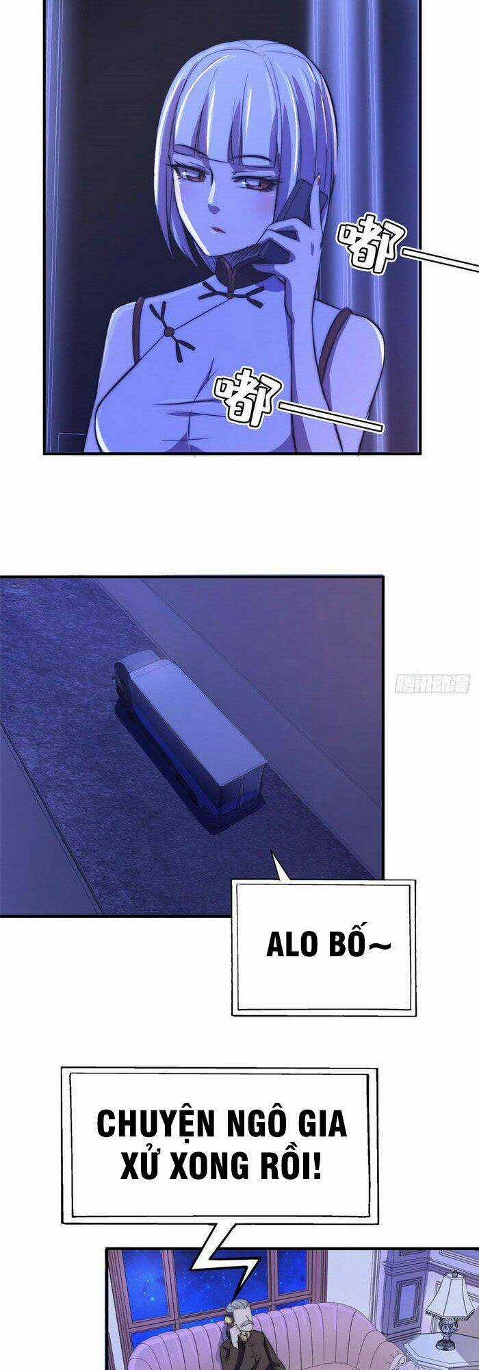 Hắc Tạp Chapter 54 trang 21