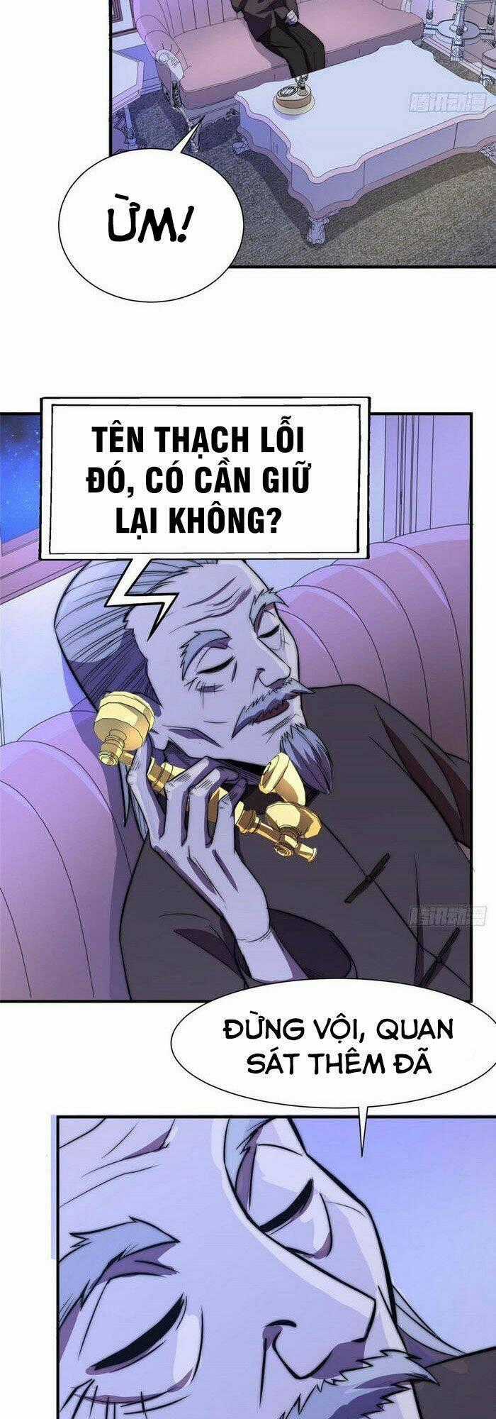 Hắc Tạp Chapter 54 trang 22