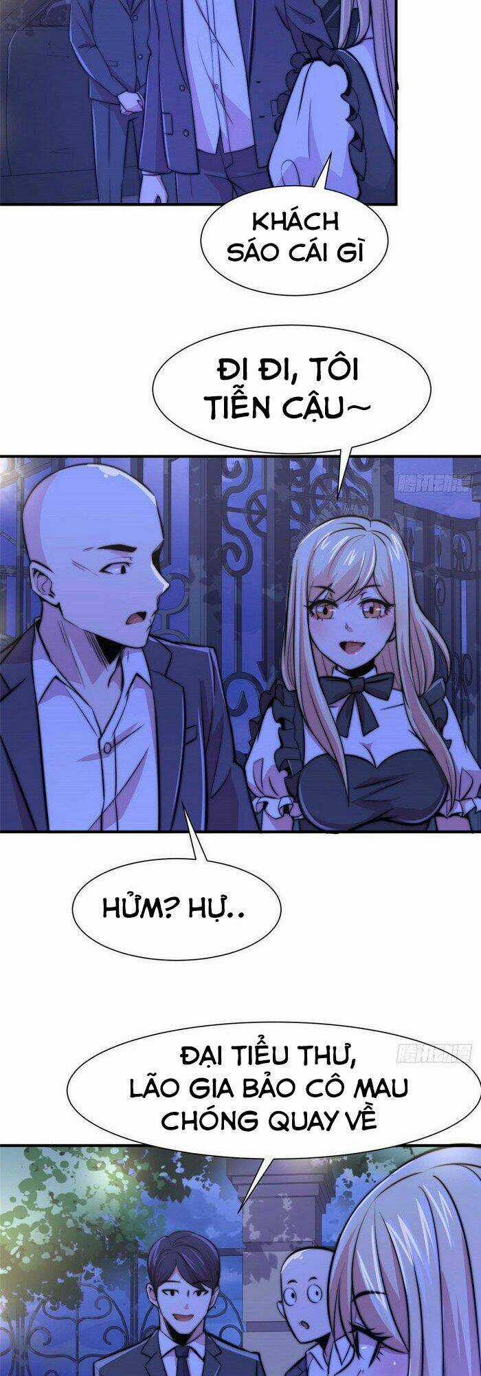 Hắc Tạp Chapter 54 trang 3