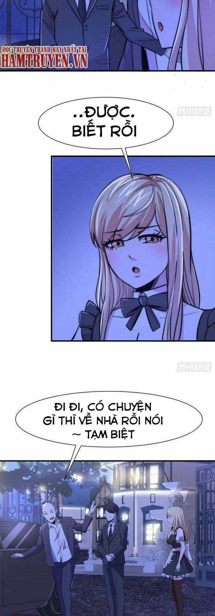 Hắc Tạp Chapter 54 trang 4