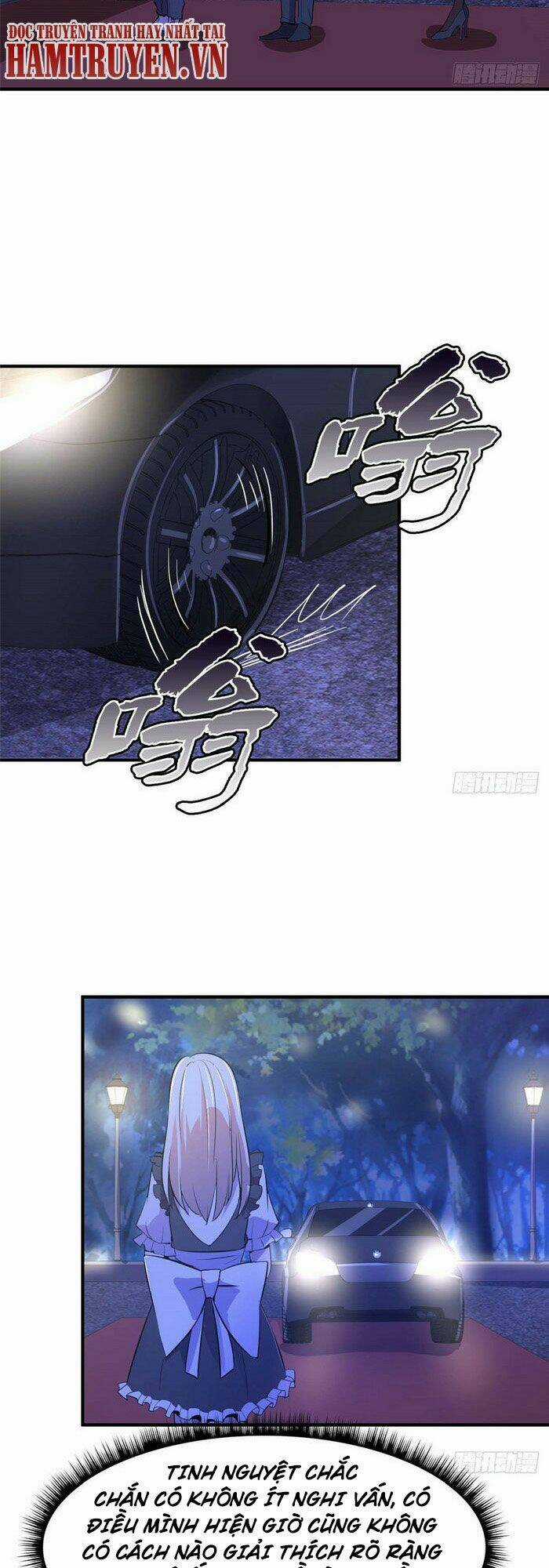 Hắc Tạp Chapter 54 trang 5