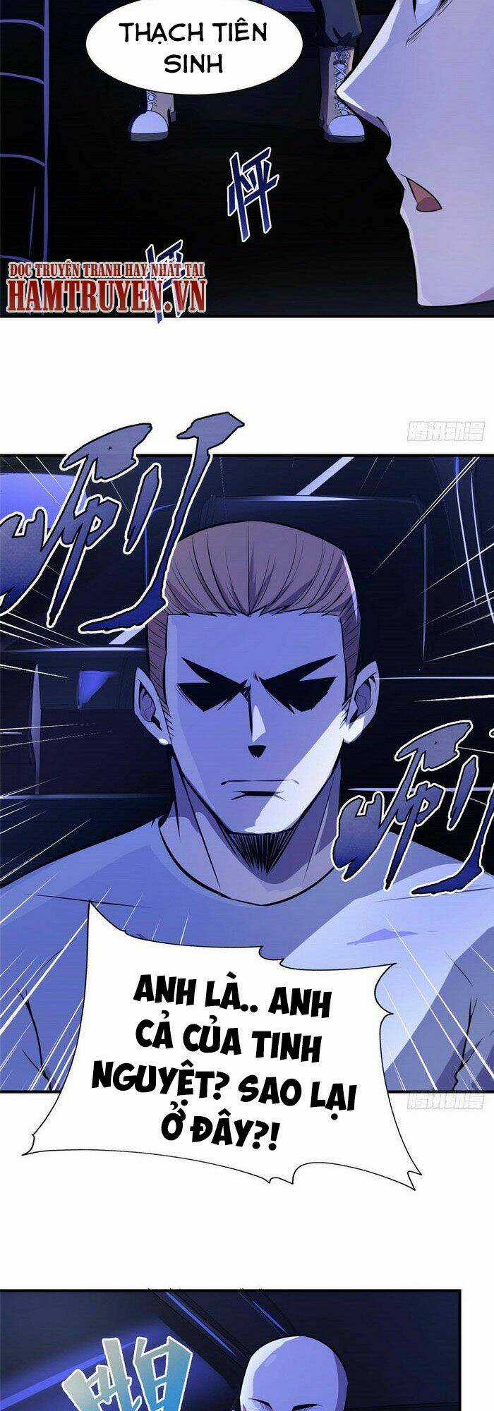 Hắc Tạp Chapter 54 trang 7