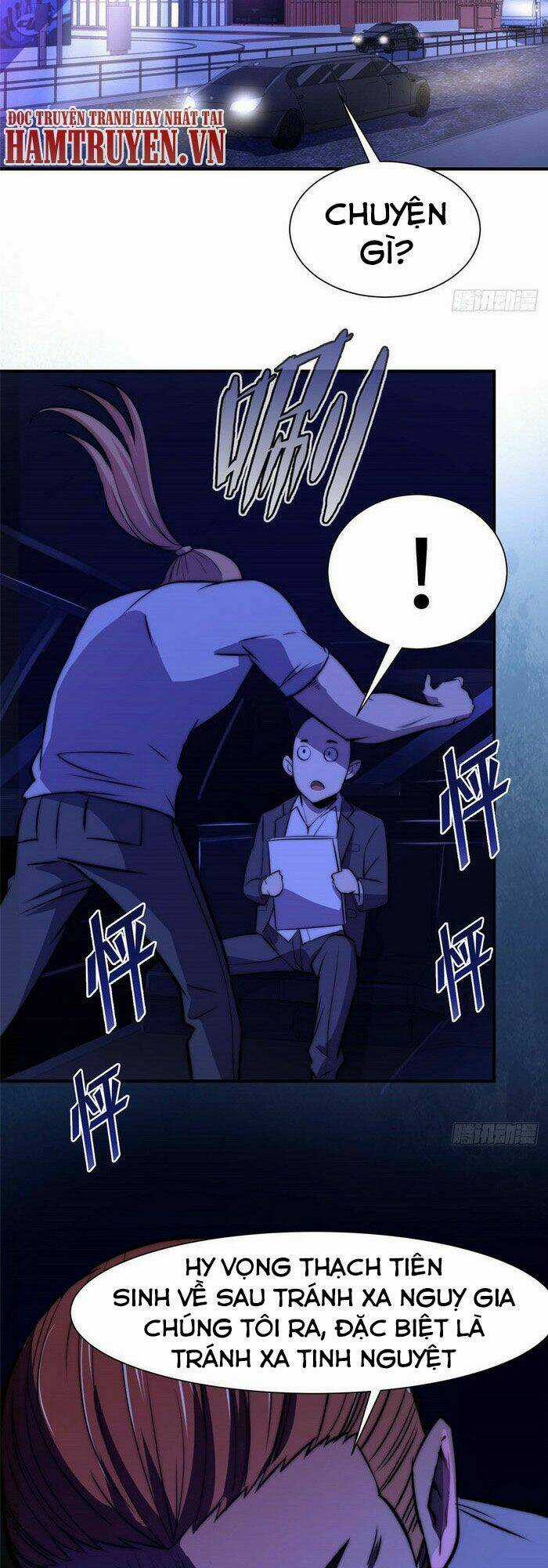 Hắc Tạp Chapter 54 trang 9