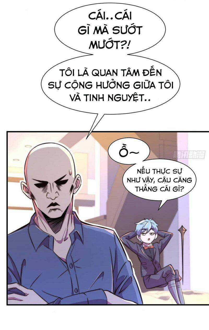 Hắc Tạp Chapter 55 trang 10