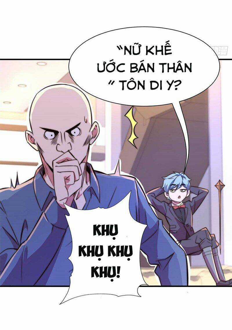 Hắc Tạp Chapter 55 trang 12