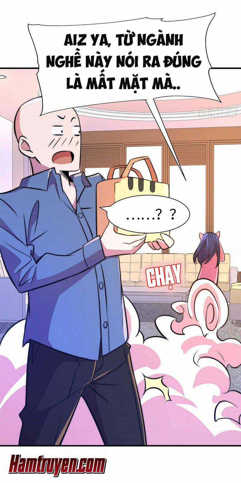 Hắc Tạp Chapter 55 trang 17