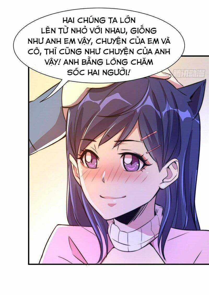 Hắc Tạp Chapter 55 trang 22