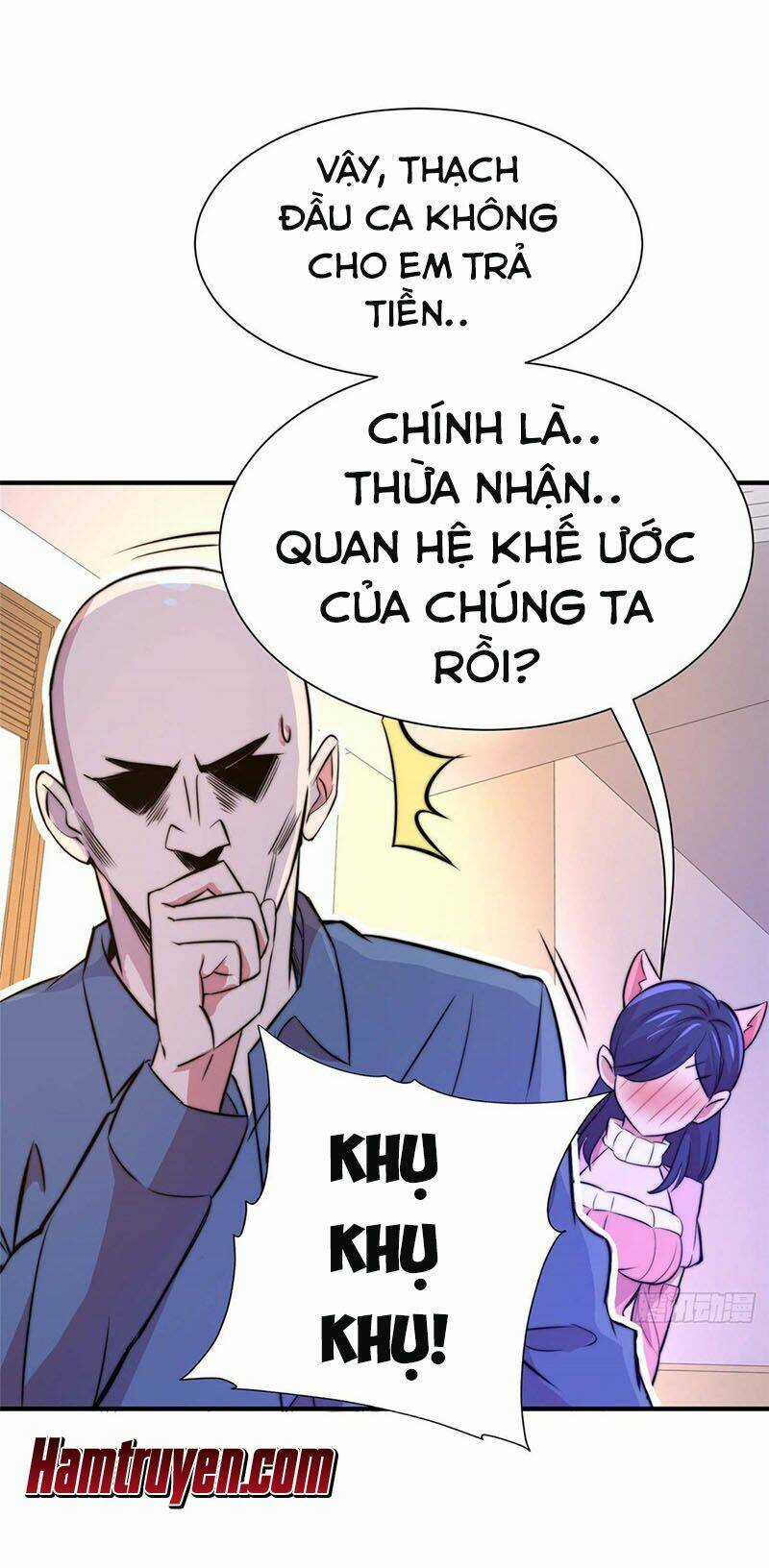 Hắc Tạp Chapter 55 trang 23