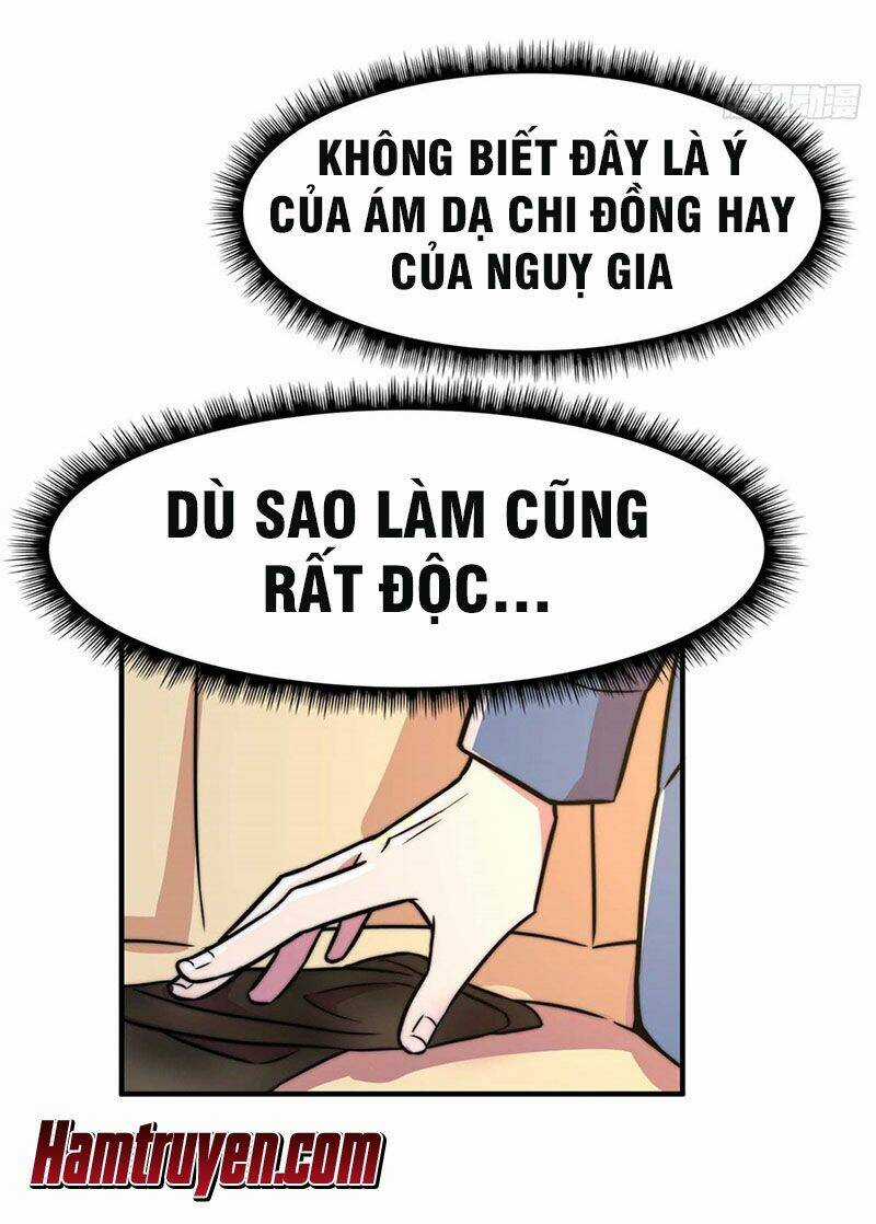 Hắc Tạp Chapter 55 trang 27