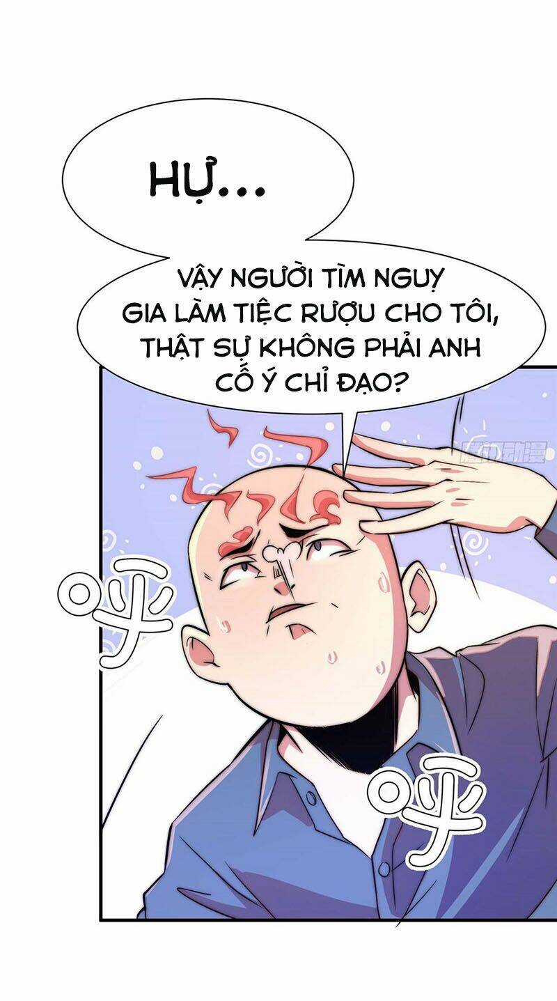 Hắc Tạp Chapter 55 trang 3