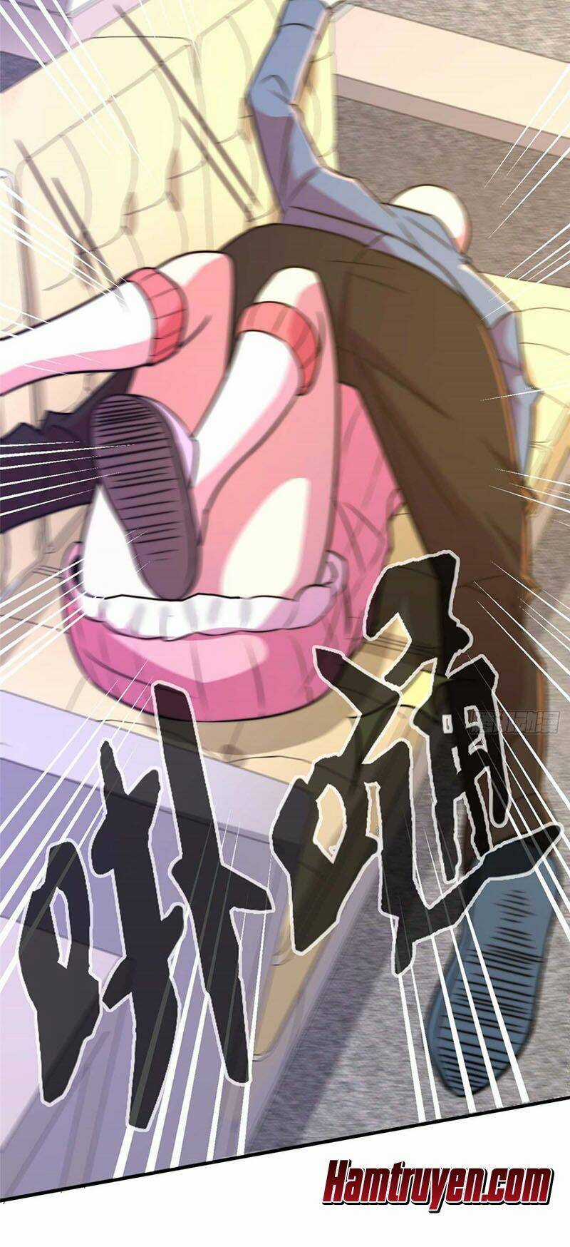 Hắc Tạp Chapter 55 trang 34