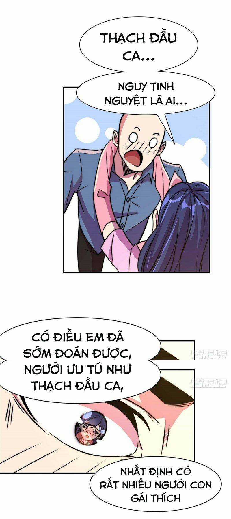 Hắc Tạp Chapter 55 trang 37