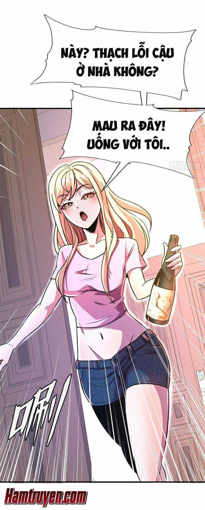 Hắc Tạp Chapter 55 trang 40