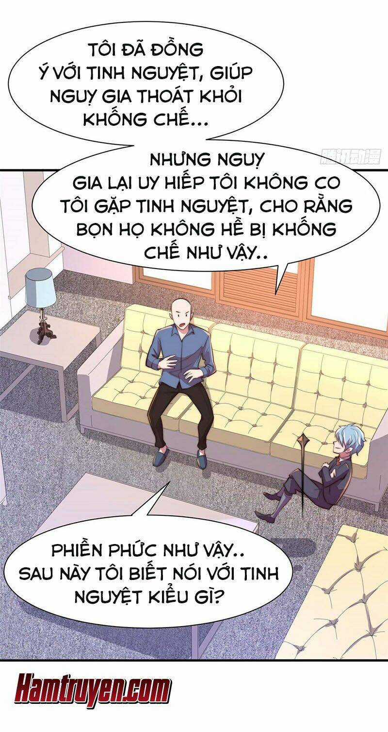 Hắc Tạp Chapter 55 trang 7