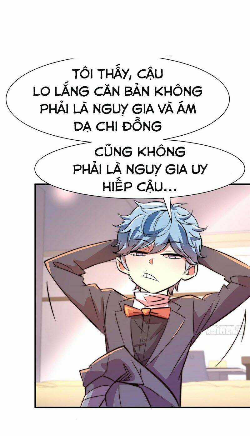 Hắc Tạp Chapter 55 trang 8