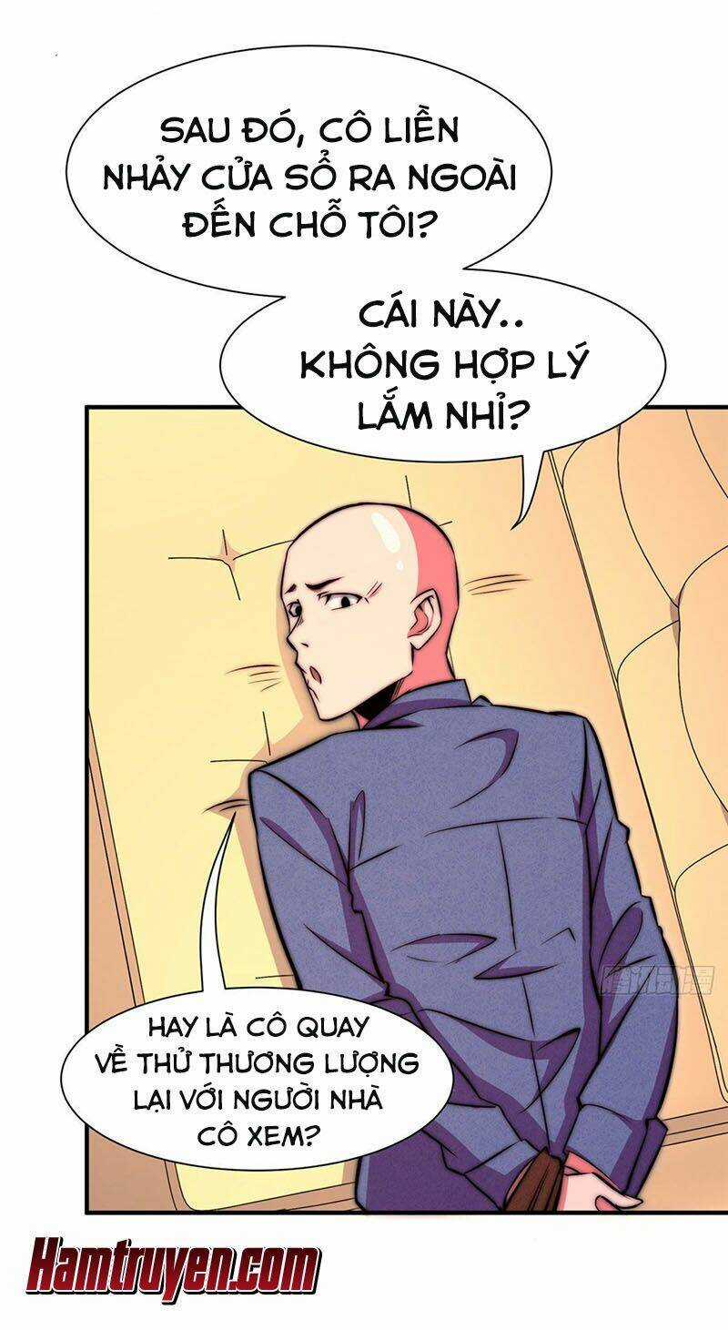 Hắc Tạp Chapter 56 trang 23