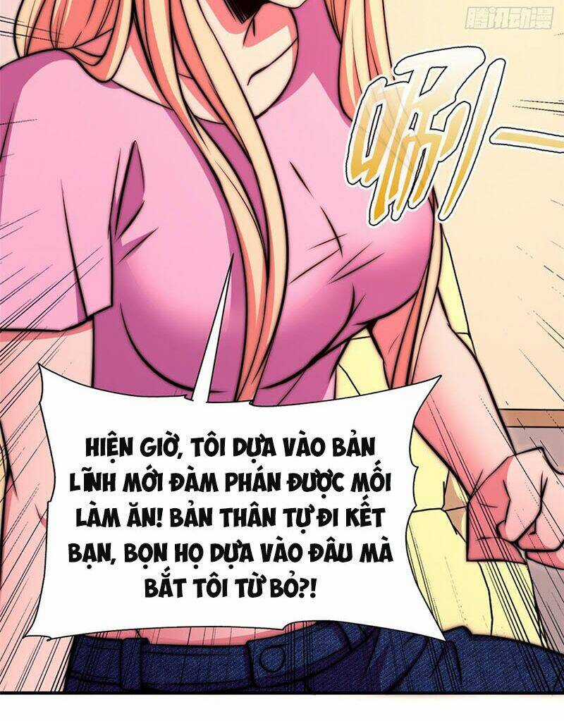 Hắc Tạp Chapter 56 trang 25