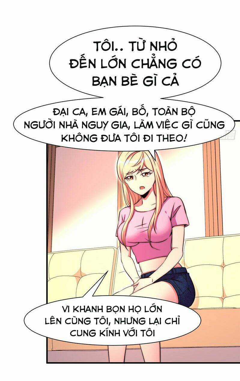 Hắc Tạp Chapter 56 trang 29