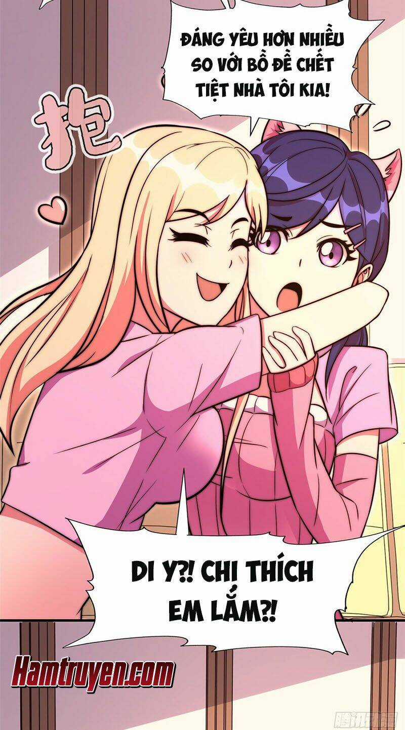 Hắc Tạp Chapter 56 trang 5