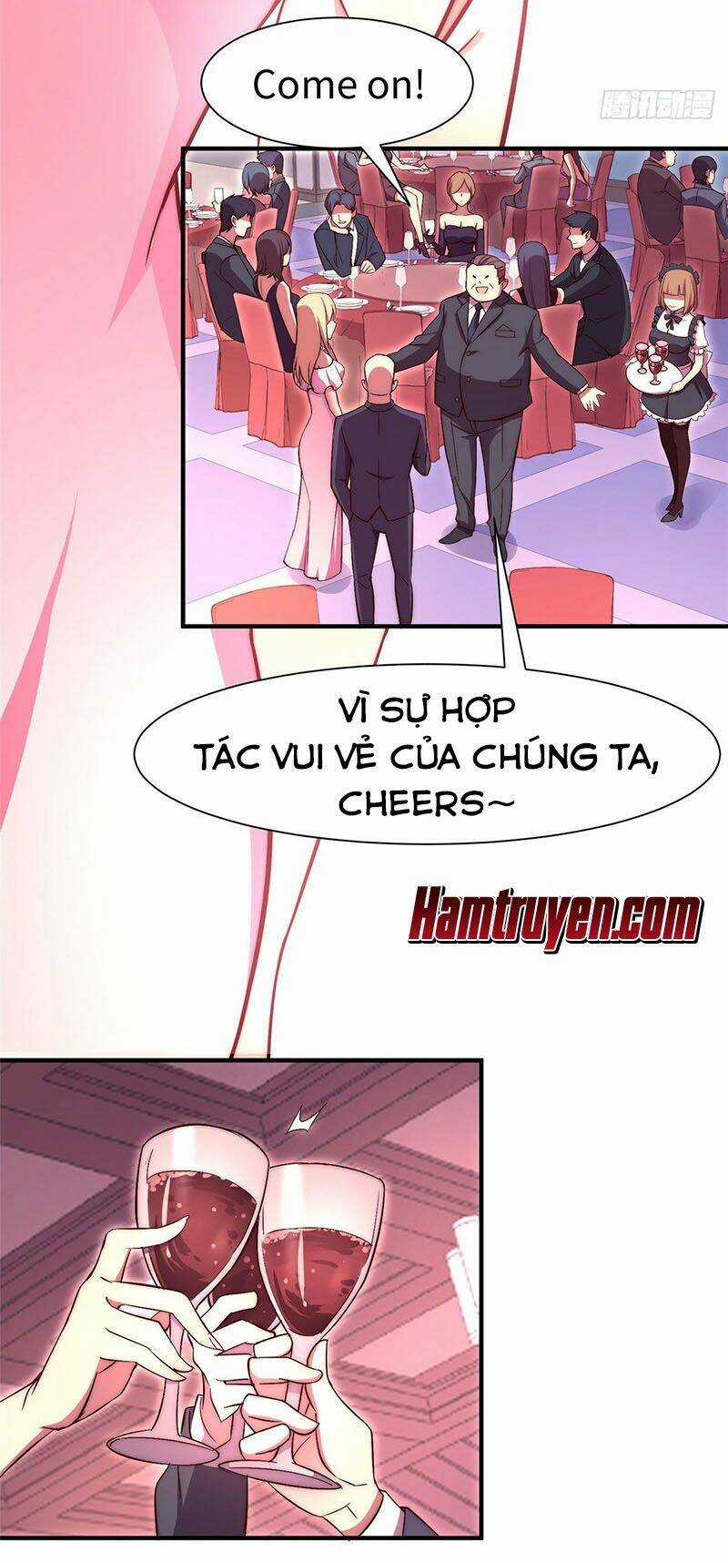 Hắc Tạp Chapter 57 trang 16