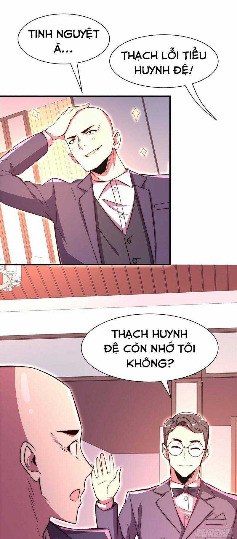 Hắc Tạp Chapter 57 trang 19