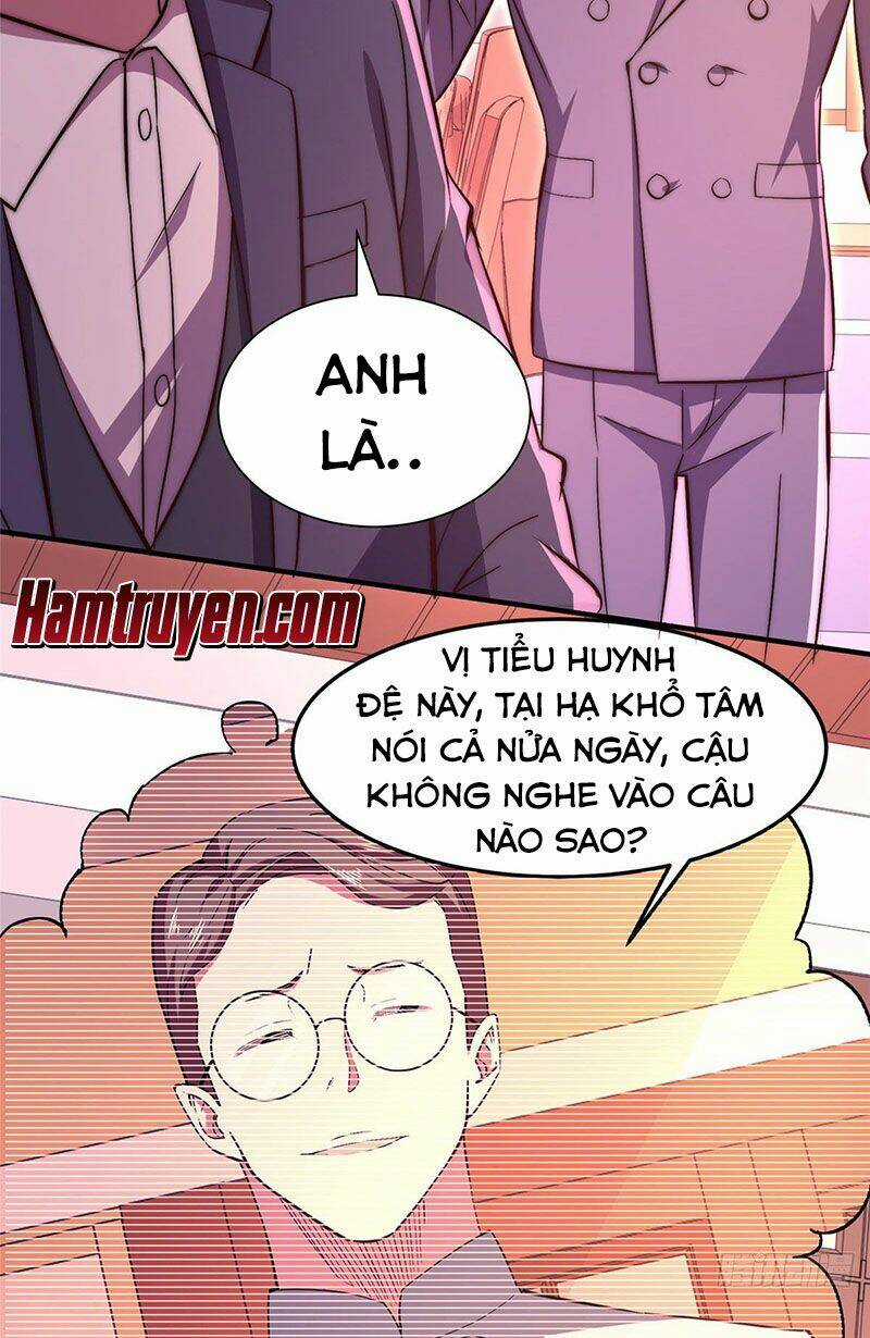 Hắc Tạp Chapter 57 trang 20