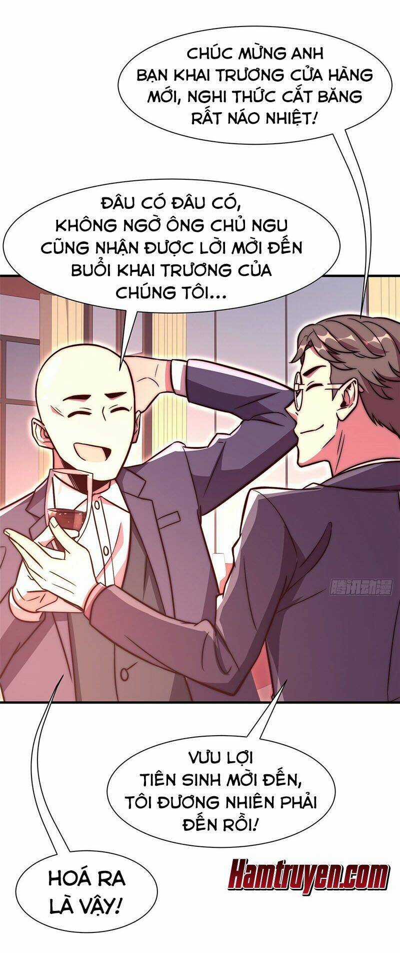 Hắc Tạp Chapter 57 trang 22