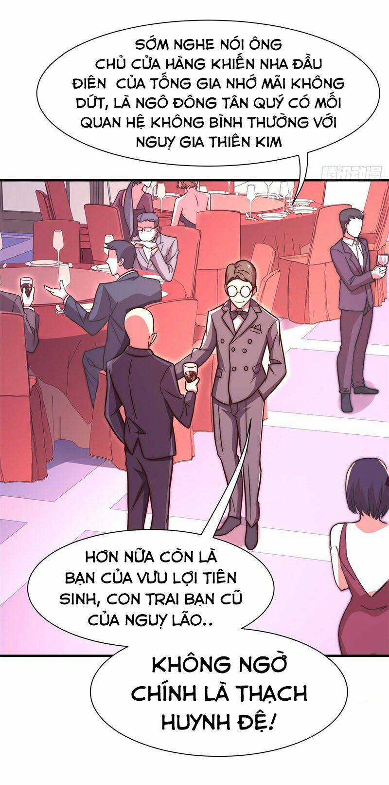 Hắc Tạp Chapter 57 trang 23