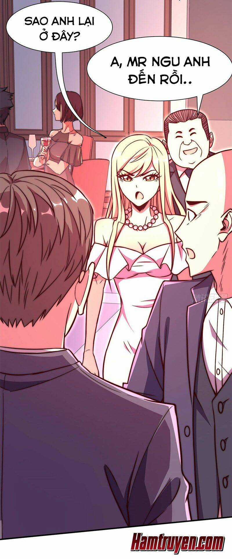 Hắc Tạp Chapter 57 trang 26