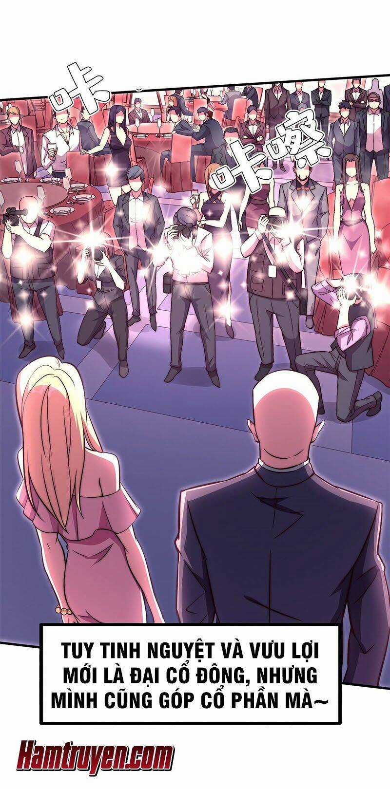 Hắc Tạp Chapter 57 trang 3