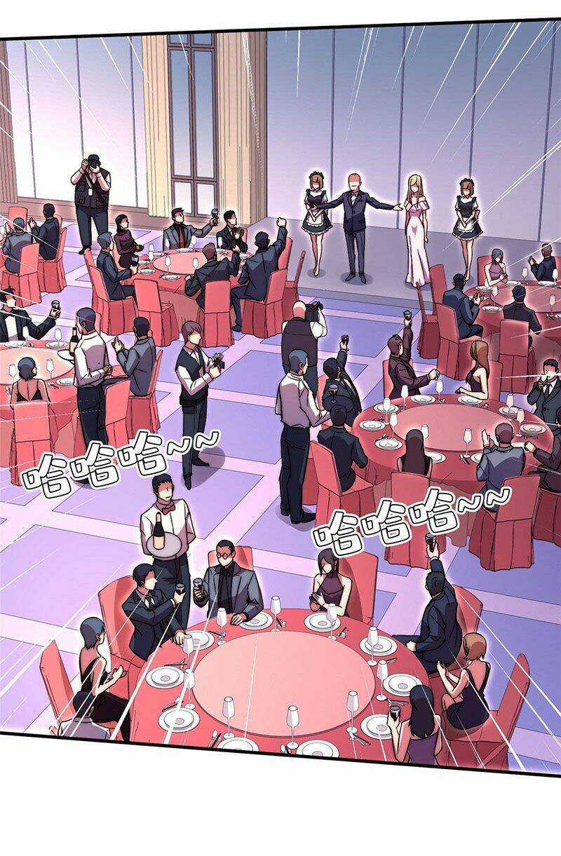 Hắc Tạp Chapter 57 trang 4