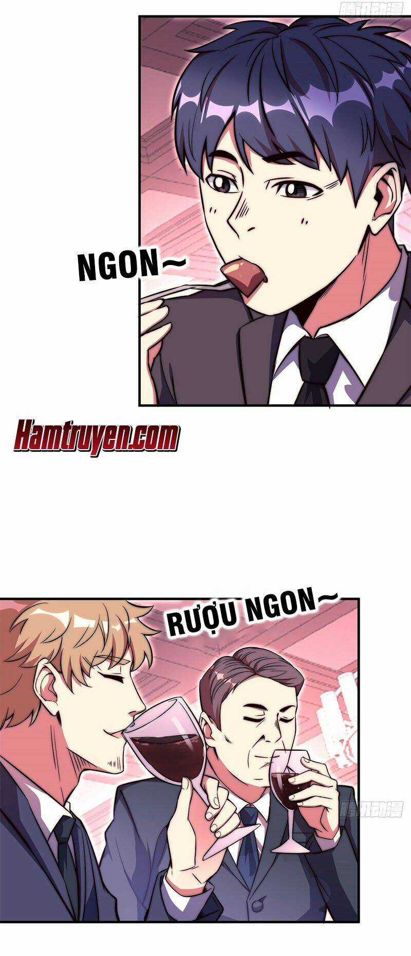 Hắc Tạp Chapter 57 trang 5