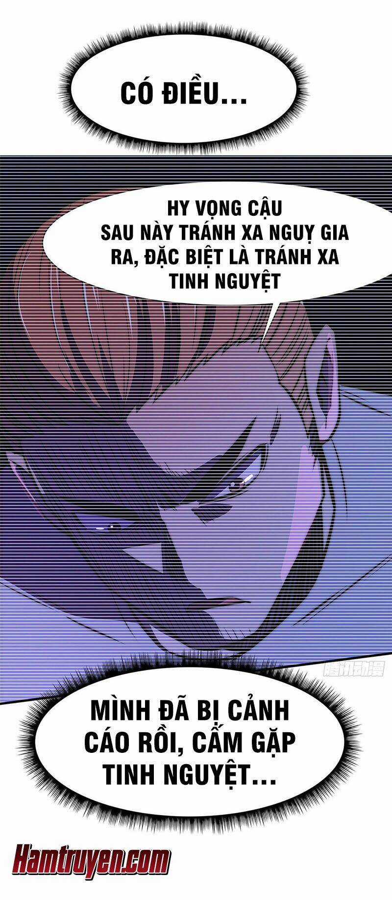 Hắc Tạp Chapter 57 trang 7