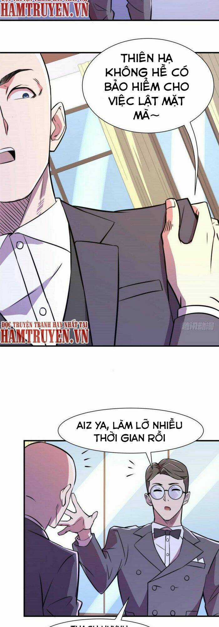 Hắc Tạp Chapter 58 trang 10