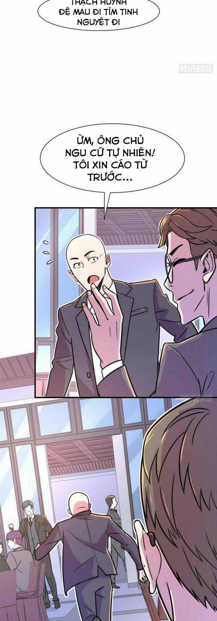 Hắc Tạp Chapter 58 trang 11