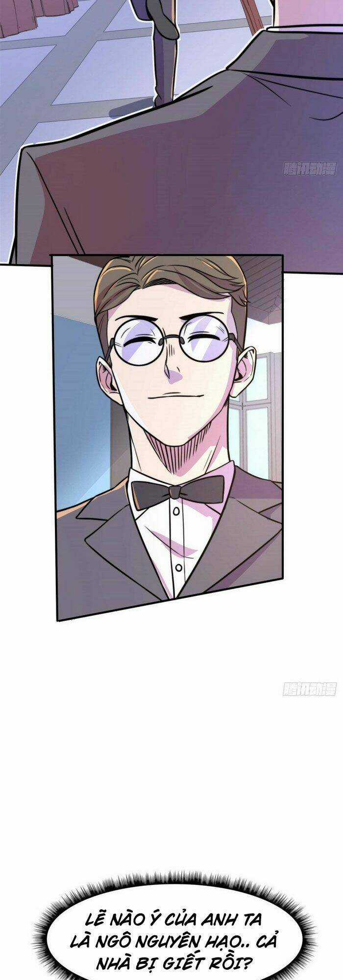 Hắc Tạp Chapter 58 trang 12