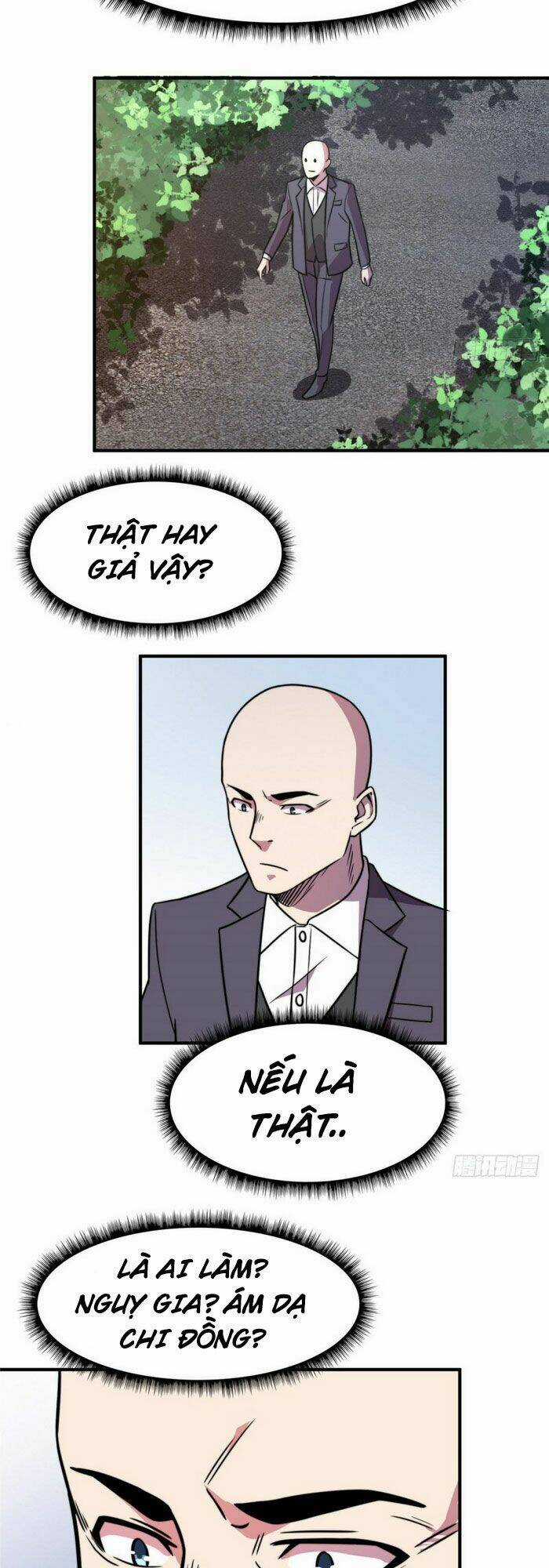 Hắc Tạp Chapter 58 trang 13