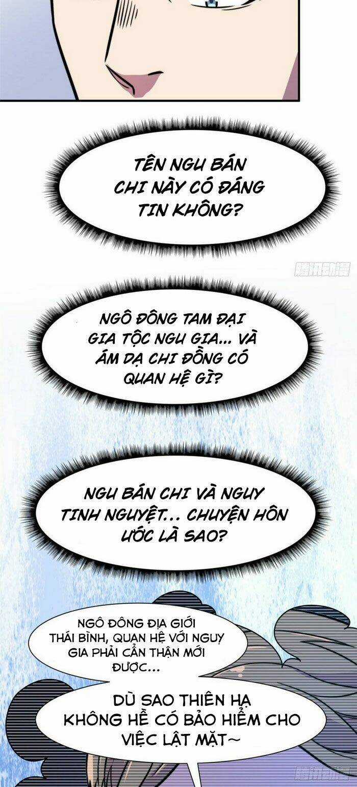 Hắc Tạp Chapter 58 trang 14