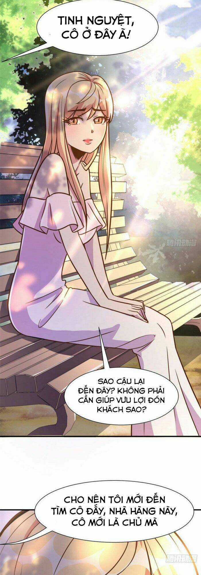 Hắc Tạp Chapter 58 trang 18