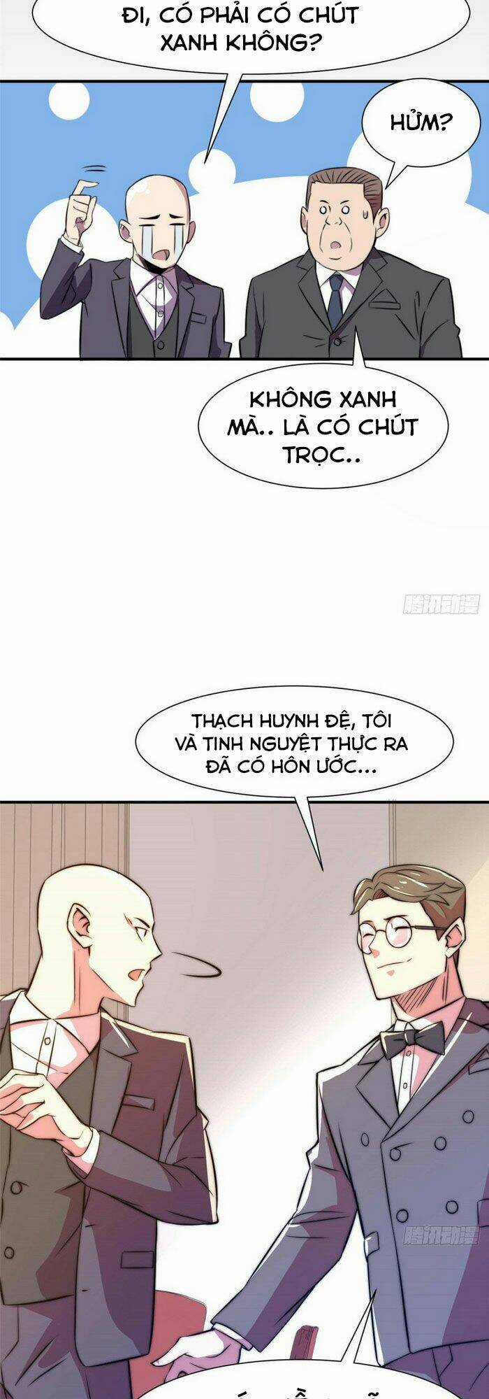 Hắc Tạp Chapter 58 trang 2