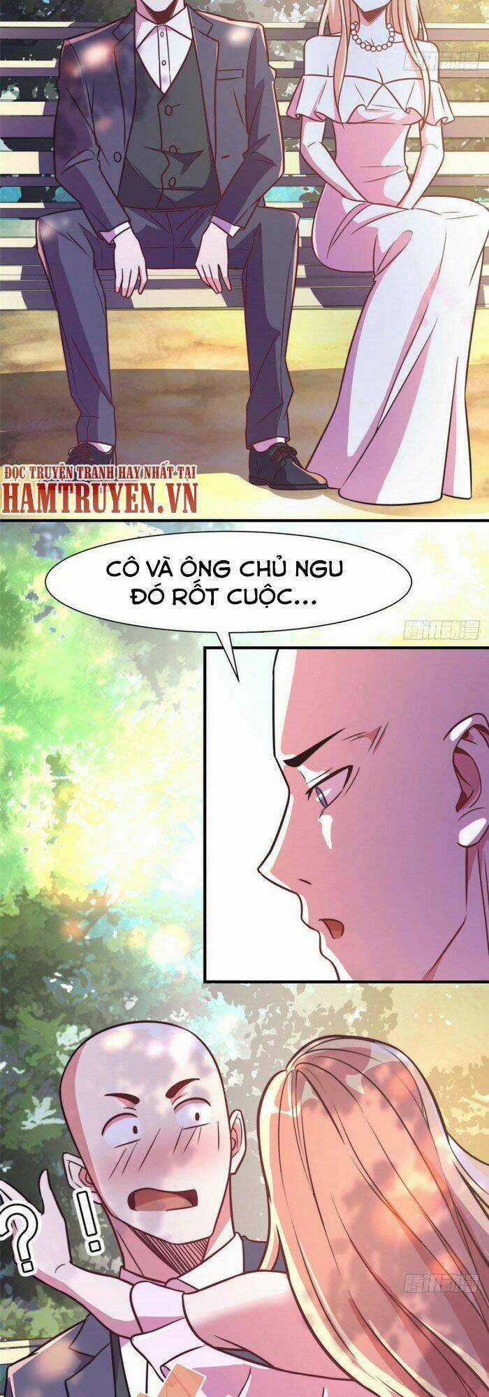 Hắc Tạp Chapter 58 trang 20