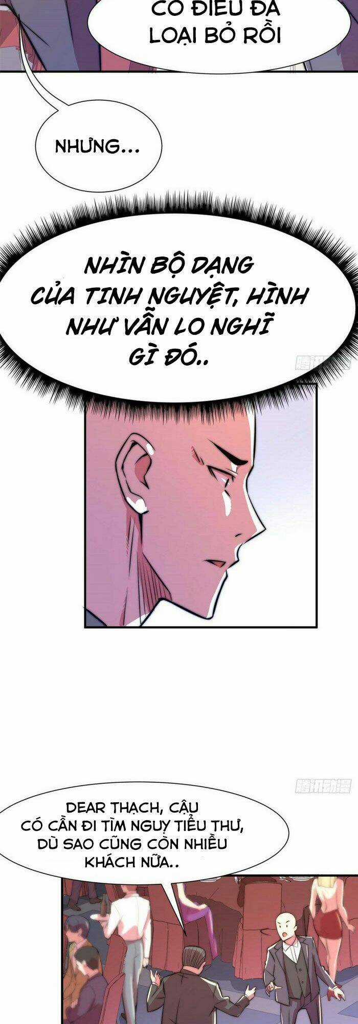 Hắc Tạp Chapter 58 trang 3