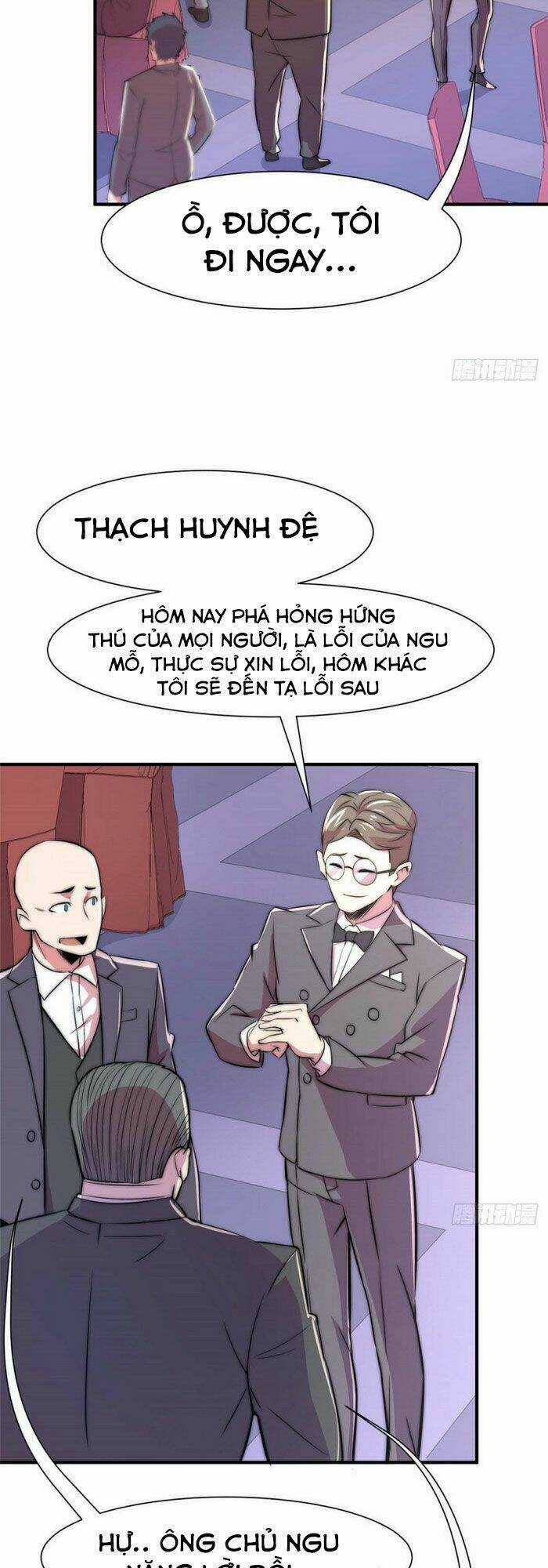 Hắc Tạp Chapter 58 trang 4